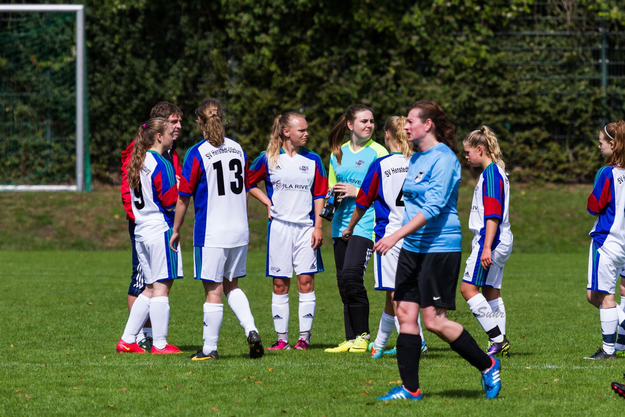 Bild 420 - B-Juniorinnen SV Henstedt Ulzburg - Frauen Bramfelder SV 3 : Ergebnis: 9:0